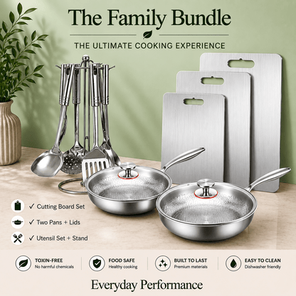 TerraForge™ Family Bundle