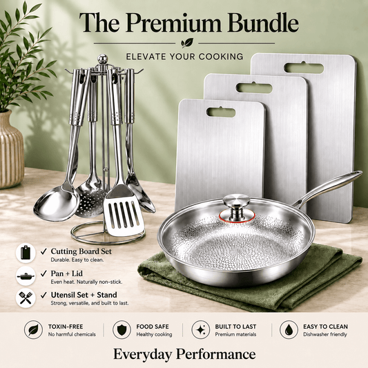 TerraForge™ Premium Bundle