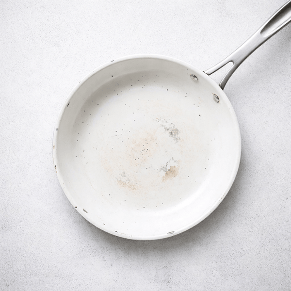 Ceramic pan