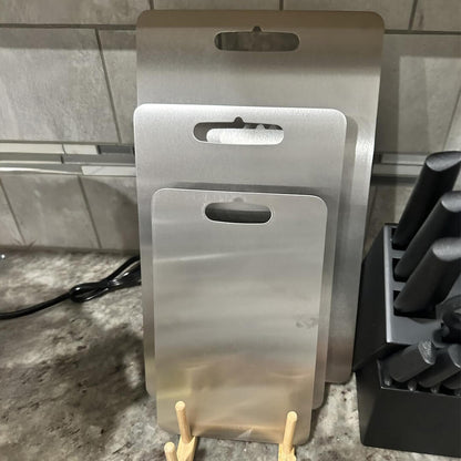 TerraForge™ Titanium Cutting Board