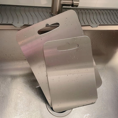 TerraForge™ Titanium Cutting Board