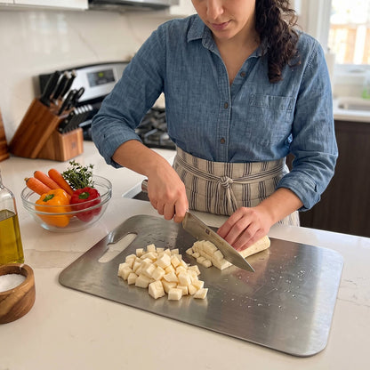 TerraForge™ Titanium Cutting Board