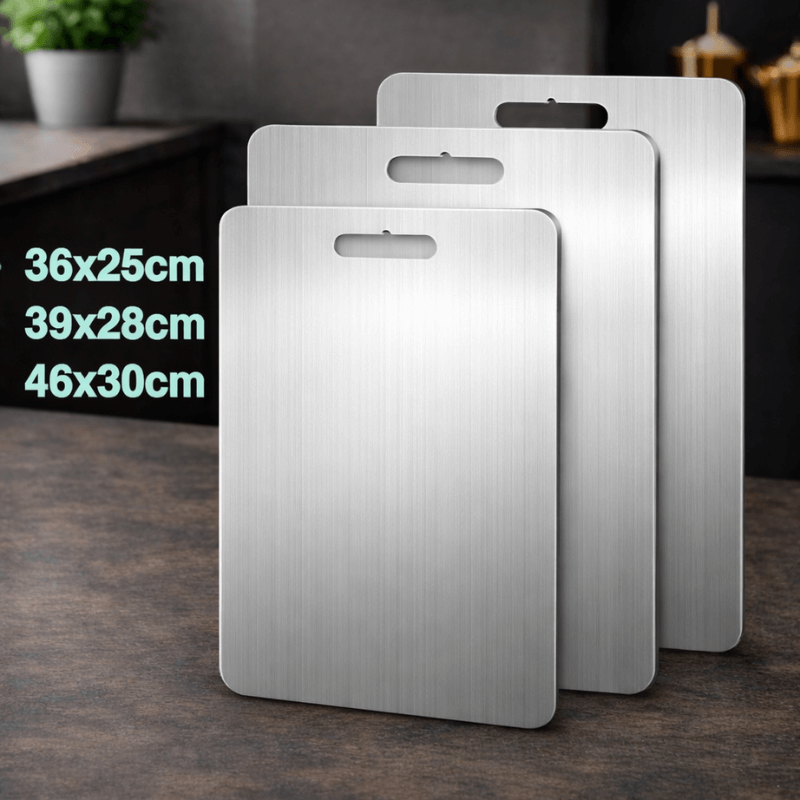 TerraForge™ Titanium Cutting Board