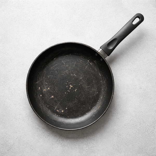 PFAS Teflon coated pan